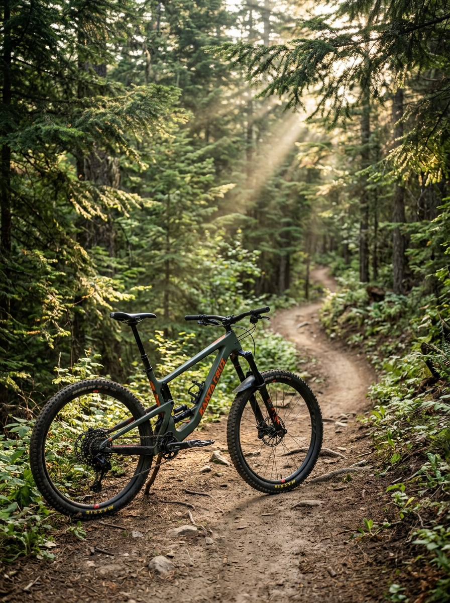 Dağ Bisikletleri (MTB)