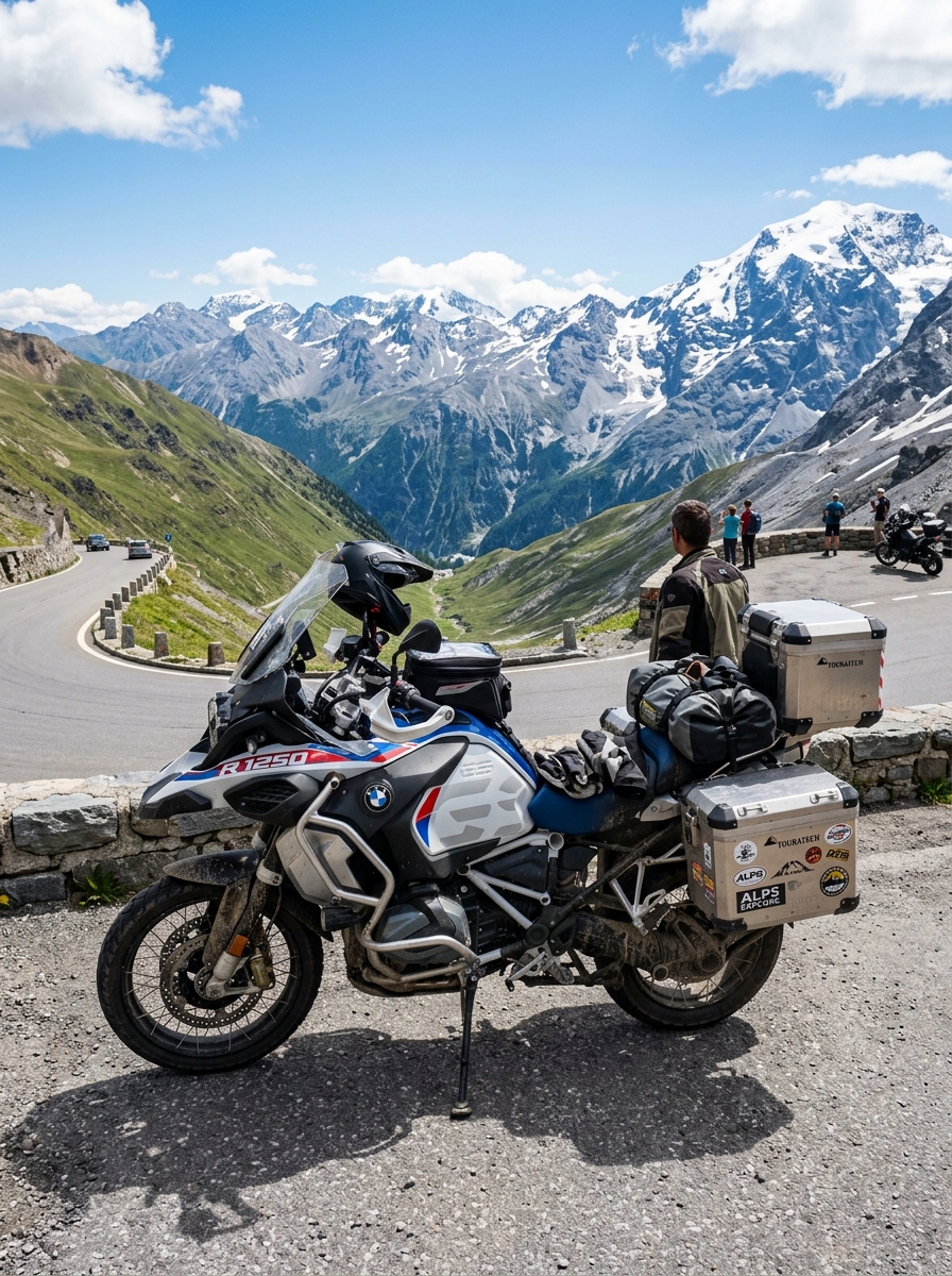 Touring