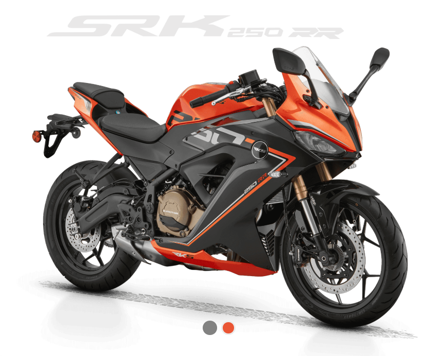 Rks SRK 250 RR PRO