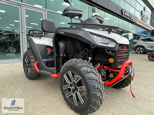 Segway Snarler 570