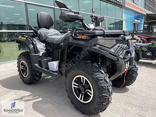 Loncin X Wolf 700