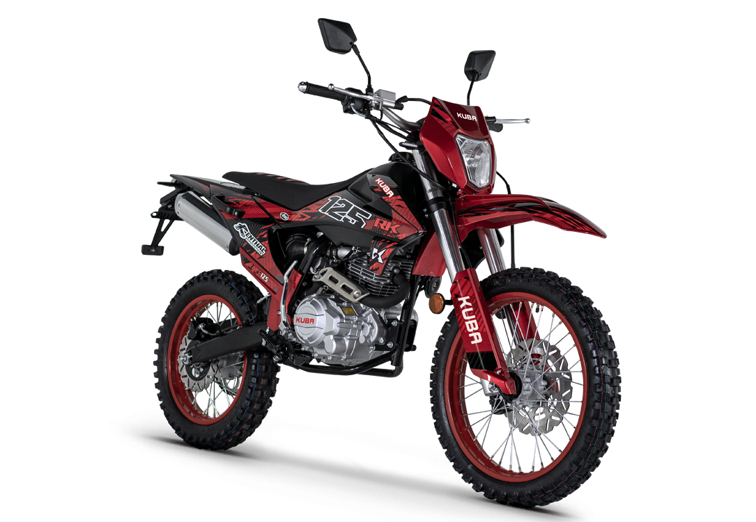 Kuba Race 125