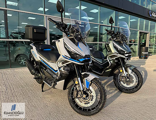 Zontes ZT250T-G