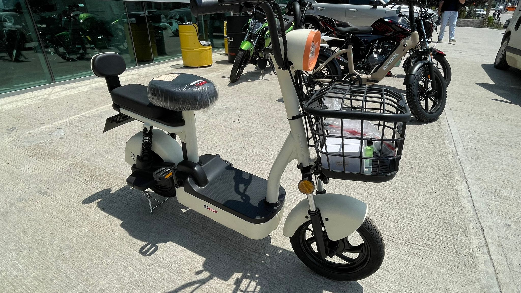 Skyjet E1 PRO
