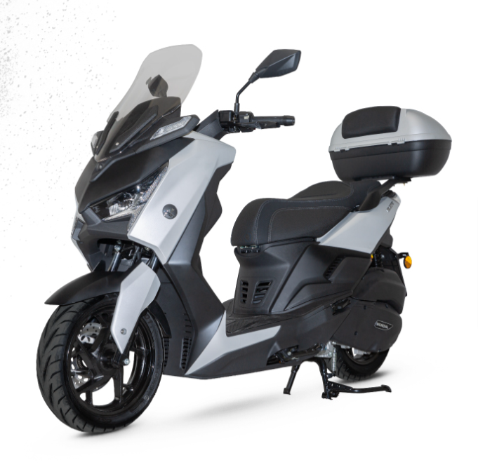 Mondial Velomax 125