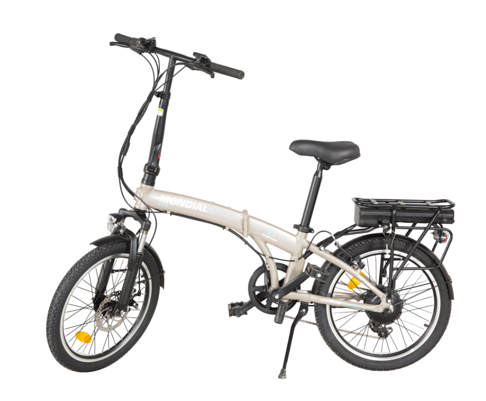 Mondial Vespucci T