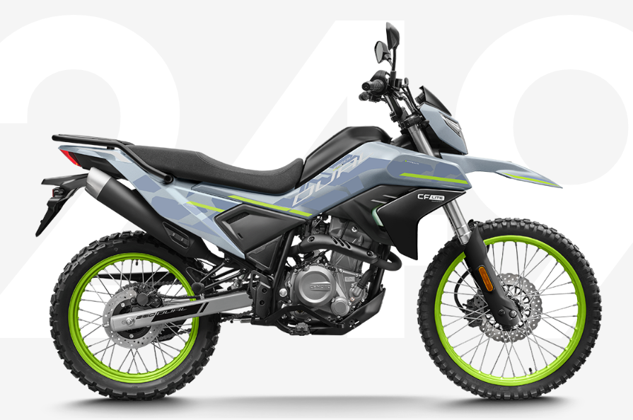 CFMoto 250 DUAL