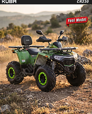 Kuba CR 230 PRO