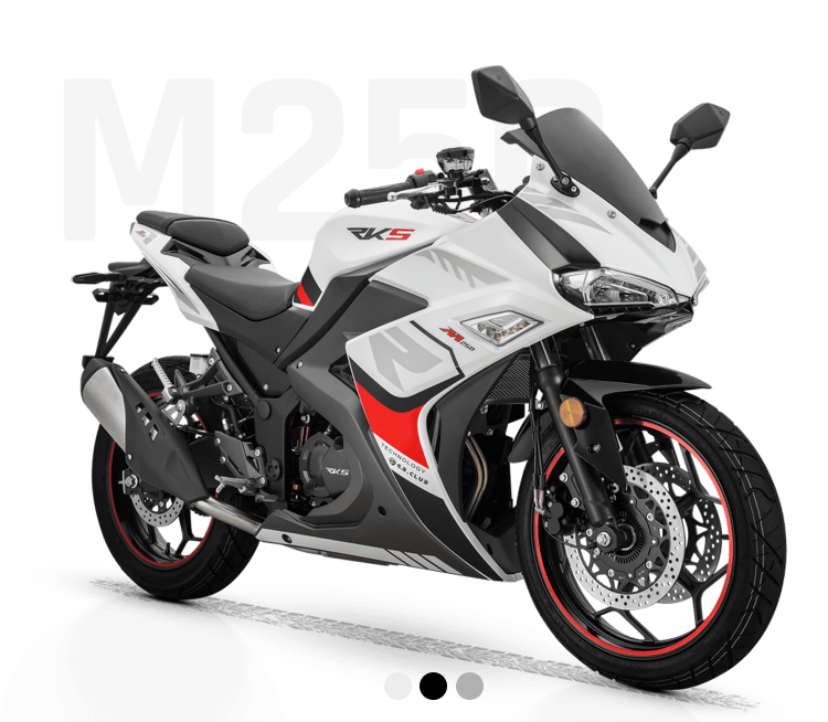 Rks M/R250