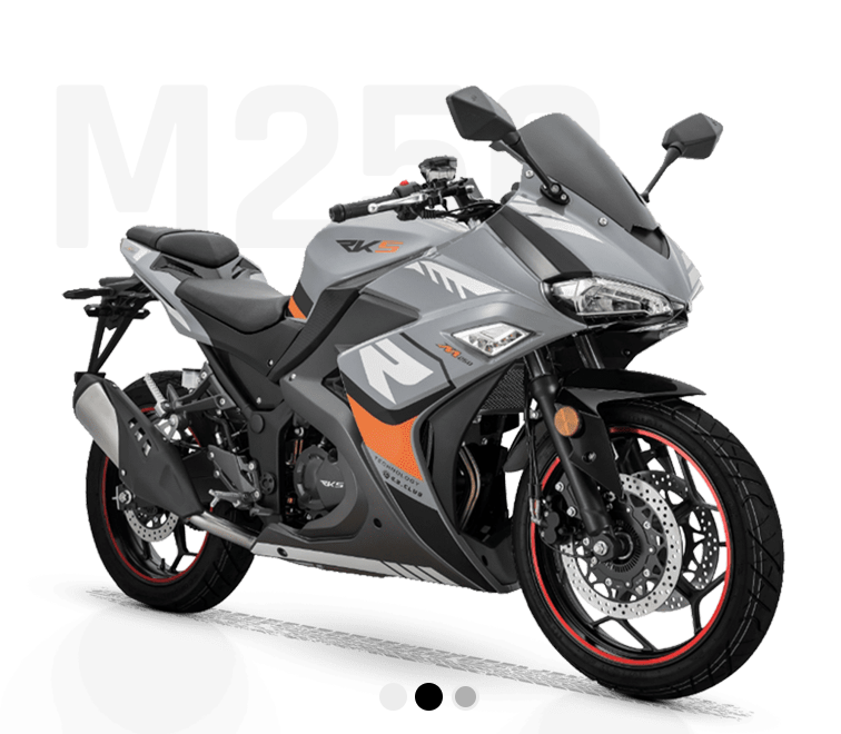 Rks M/R250 önizleme 2