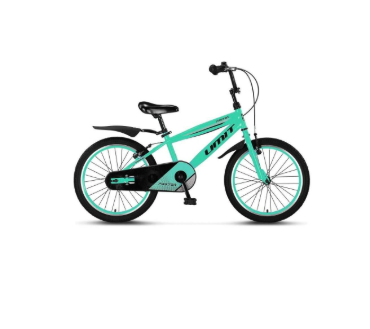 Ümit Bisiklet - 20 Jant - Faster - V-Fren - 20" (51 cm) - Turkuaz