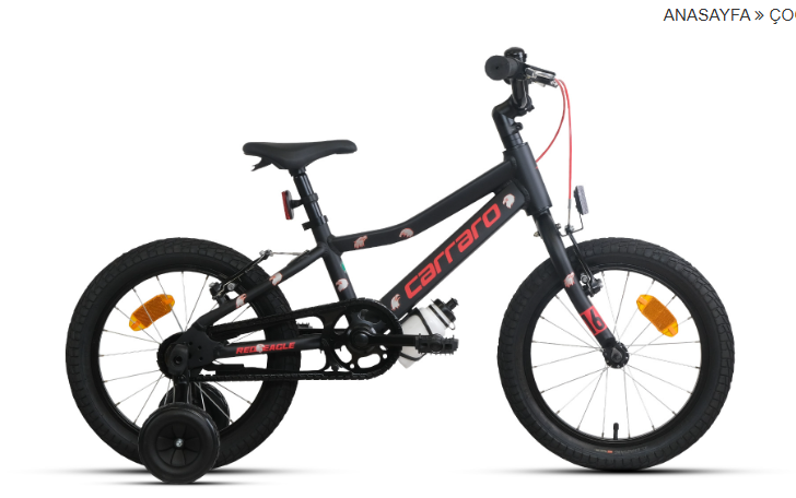 Carraro Red Eagle
