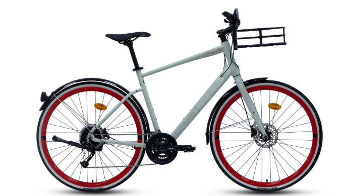 Carraro Commuter