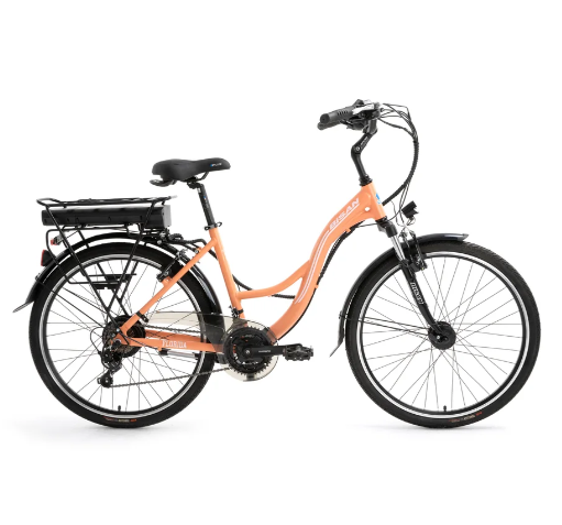 Bisan - 26 Jant - Florida - V-Fren - 17" (43 cm) - Beyaz-Mercan