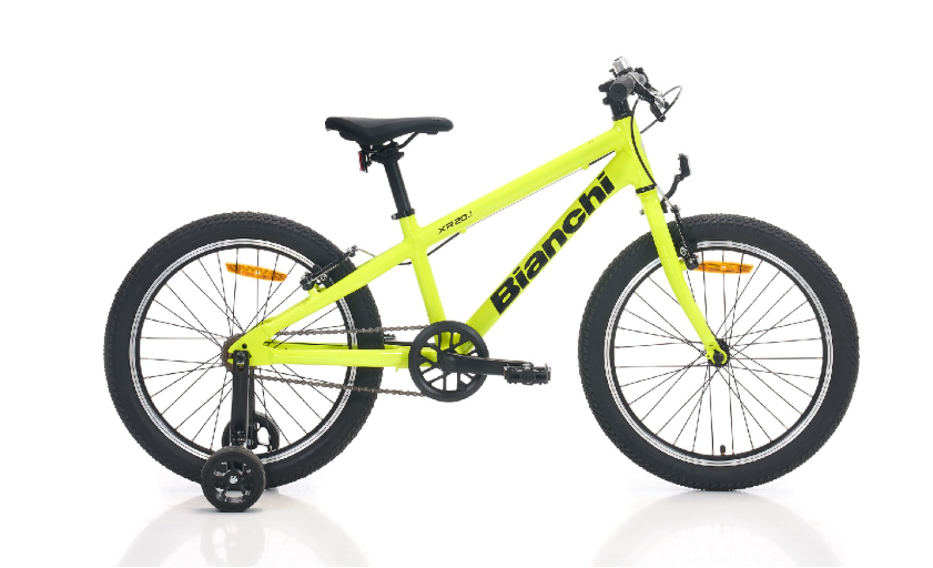 Bianchi - 20 Jant - XR20.1 - V-Fren - Standart - Sarı-Siyah