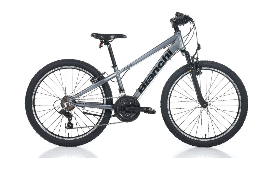 Bianchi - 24 Jant - XR24.2 - V-Fren - 12" (32cm) - Gümüş