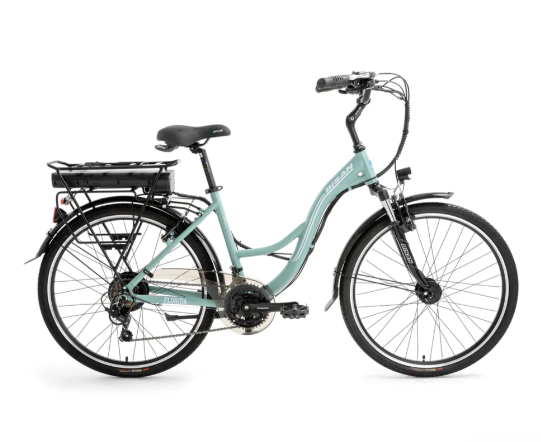 Bisan - 26 Jant - Florida - V-Fren - 17" (43 cm) - Beyaz-Çağla Yeşili