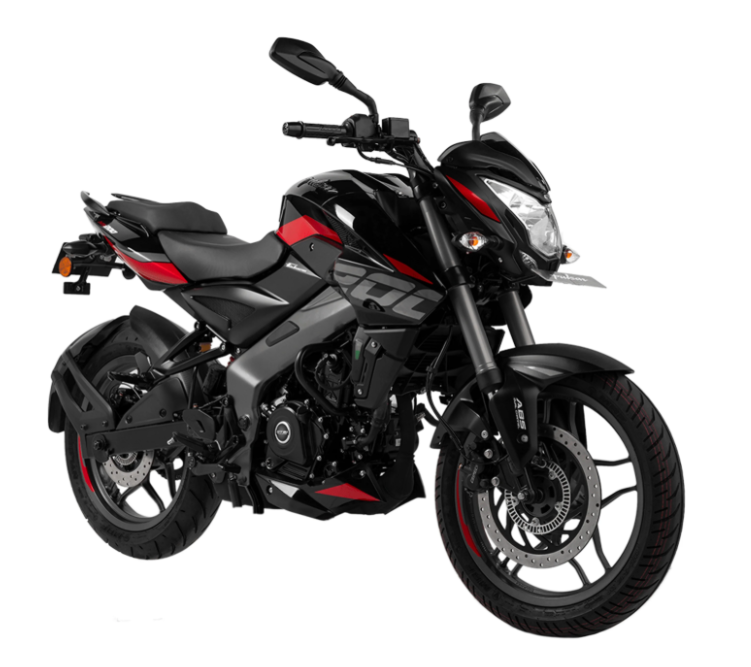 Bajaj NS 200 UG önizleme 2