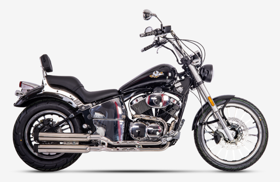 Regal Raptor Daytona 250 V