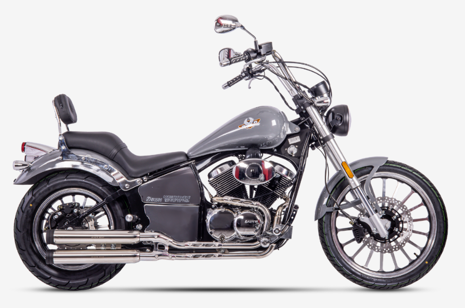 Regal Raptor Daytona 250 V