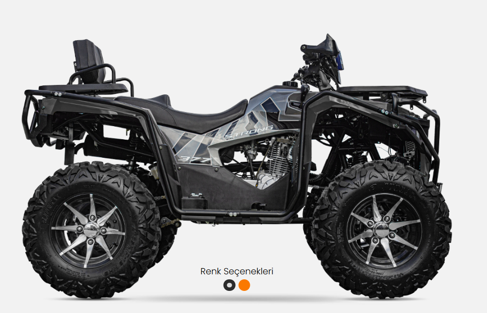 Falcon Strong 377 ATV