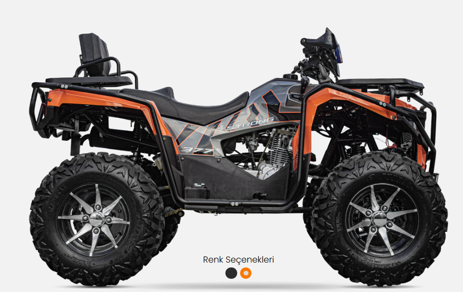 Falcon Strong 377 ATV