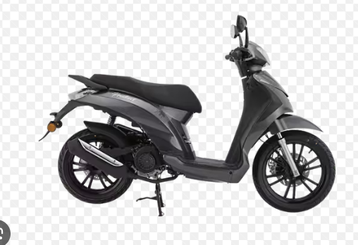 Mondial ProStreet 125