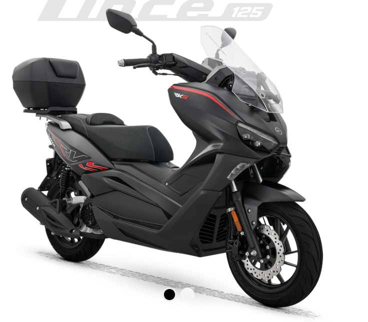 Rks Lince 125