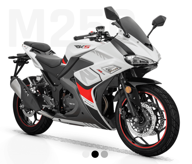 Rks M250