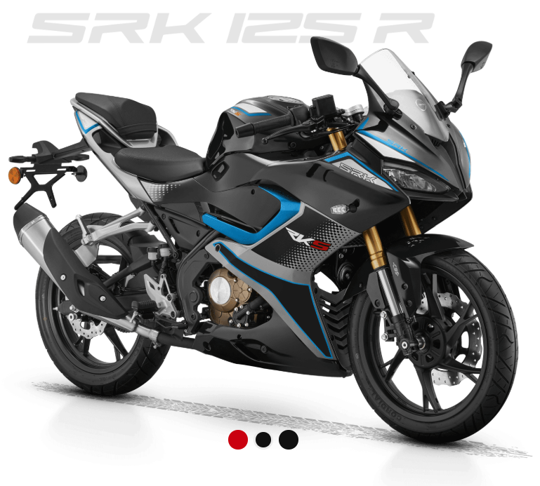 Rks SRK 125 R