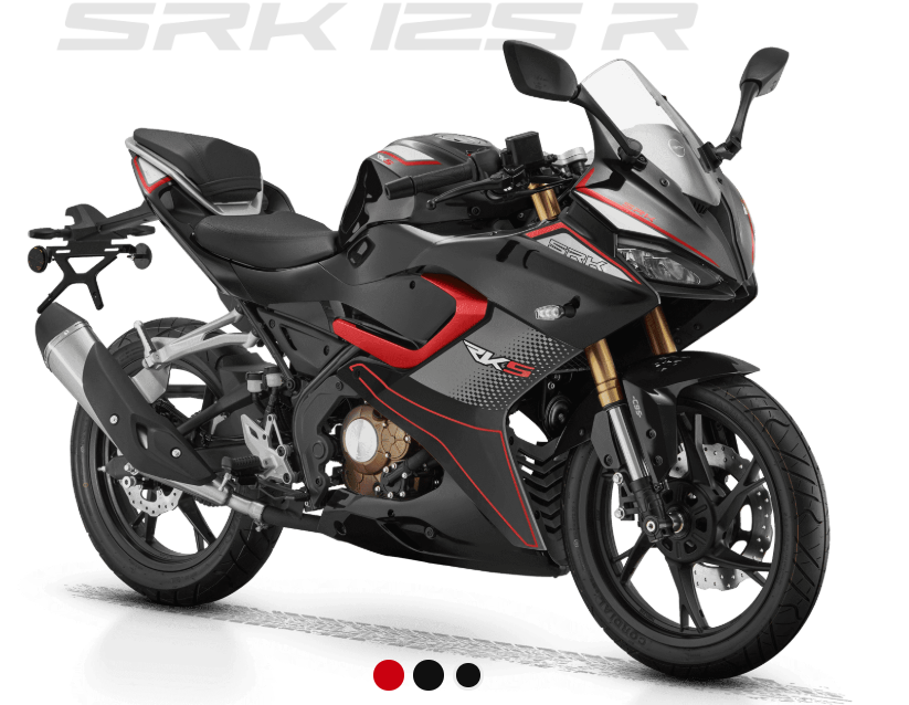 Rks SRK 125 R