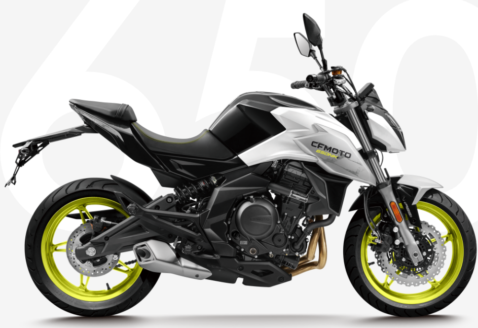 CFMoto 650 NK