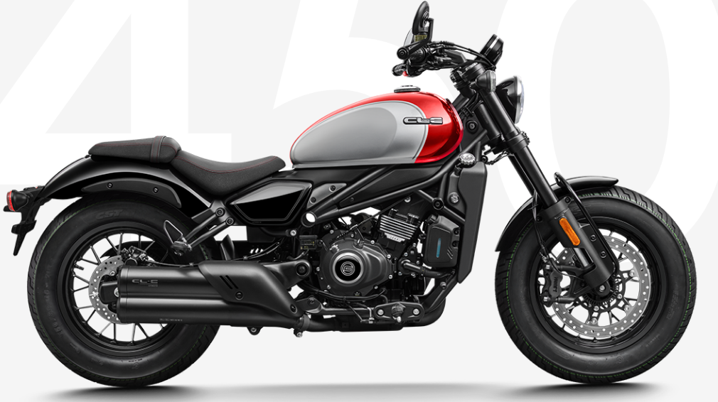 CFMoto 450 CLC