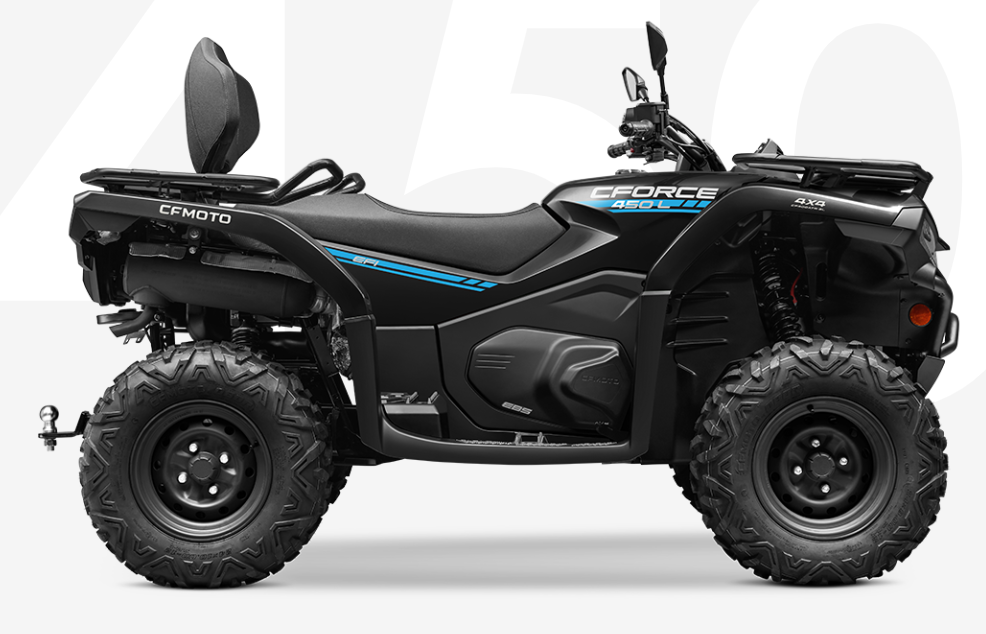 CFMoto CForce 450 ATV
