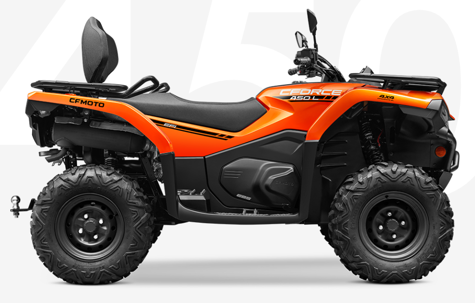 CFMoto CForce 450 ATV