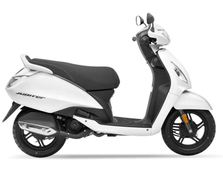 TVS Jupiter 110 önizleme 1