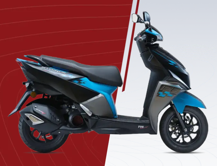 TVS NTorq önizleme 1
