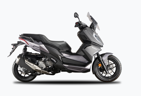 Yuki Defender 125