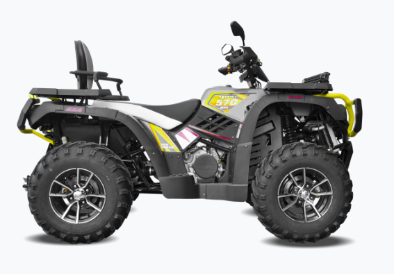 Yuki SV570-T ATV