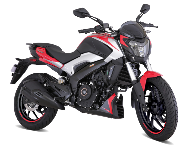 Bajaj Dominar 250 önizleme 2