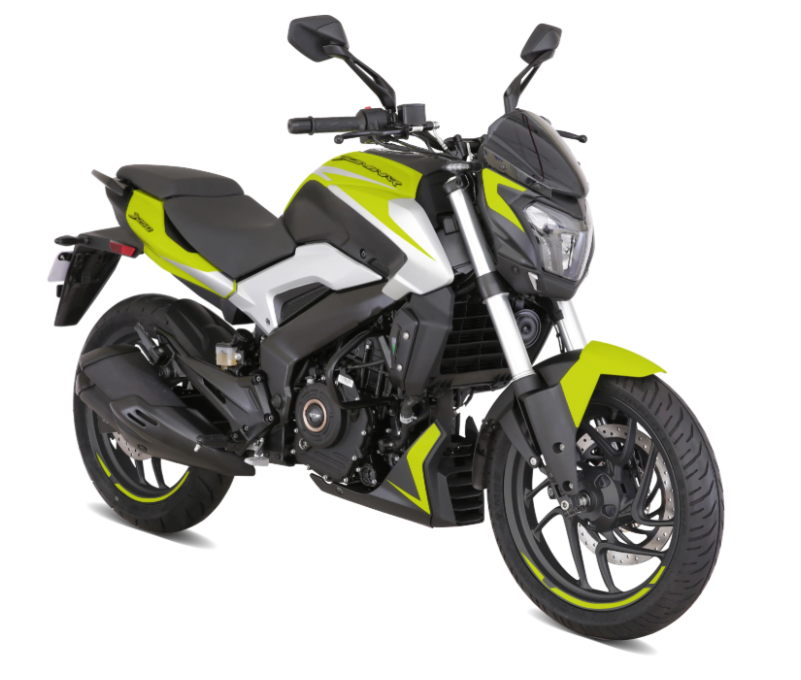 Bajaj Dominar 250 önizleme 4